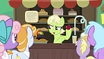 Image Mon Petit Poney : The Perfect Pear