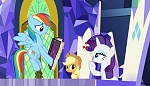 Image Mon petit poney : Les amies c'est magique - saison 7