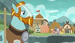 Image Mon Petit Poney : Campfire Tales