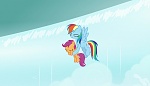 Image Mon petit poney : Les amies c'est magique - saison 7