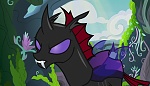 Image Mon Petit Poney : To Change a Changeling
