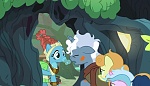 Image Mon petit poney : Les amies c'est magique - saison 7