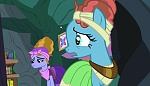 Image Mon petit poney : Les amies c'est magique - saison 7