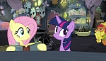Image Mon petit poney : Les amies c'est magique - saison 7