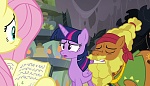 Image Mon petit poney : Les amies c'est magique - saison 7