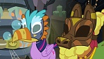 Image Mon petit poney : Les amies c'est magique - saison 7