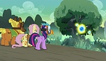 Image Mon petit poney : Les amies c'est magique - saison 7
