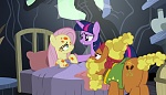 Image Mon petit poney : Les amies c'est magique - saison 7