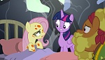 Image Mon petit poney : Les amies c'est magique - saison 7