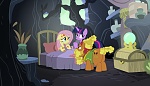 Image Mon petit poney : Les amies c'est magique - saison 7