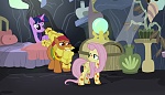 Image Mon petit poney : Les amies c'est magique - saison 7