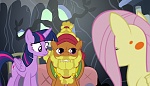 Image Mon petit poney : Les amies c'est magique - saison 7