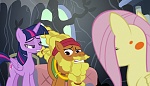 Image Mon petit poney : Les amies c'est magique - saison 7