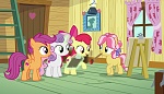 Image Mon petit poney : Les amies c'est magique - saison 7
