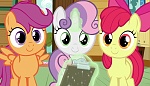 Image Mon Petit Poney :  Marks and Recreation 