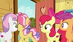 Image Mon petit poney : Les amies c'est magique - saison 7