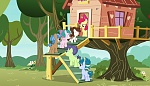 Image Mon petit poney : Les amies c'est magique - saison 7