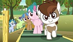 Image Mon petit poney : Les amies c'est magique - saison 7