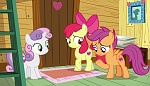 Image Mon petit poney : Les amies c'est magique - saison 7