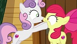 Image Mon petit poney : Les amies c'est magique - saison 7