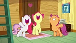 Image Mon petit poney : Les amies c'est magique - saison 7