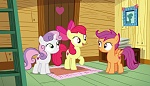 Image Mon petit poney : Les amies c'est magique - saison 7