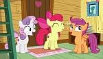 Image Mon petit poney : Les amies c'est magique - saison 7