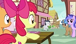 Image Mon petit poney : Les amies c'est magique - saison 7
