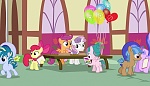 Image Mon petit poney : Les amies c'est magique - saison 7