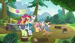Image Mon petit poney : Les amies c'est magique - saison 7