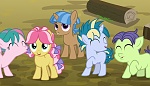 Image Mon petit poney : Les amies c'est magique - saison 7