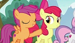 Image Mon petit poney : Les amies c'est magique - saison 7