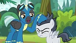 Image Mon petit poney : Les amies c'est magique - saison 7