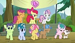 Image Mon petit poney : Les amies c'est magique - saison 7