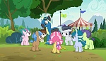 Image Mon petit poney : Les amies c'est magique - saison 7