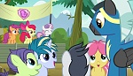 Image Mon petit poney : Les amies c'est magique - saison 7