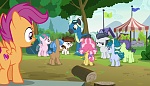 Image Mon petit poney : Les amies c'est magique - saison 7