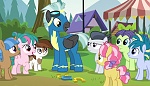 Image Mon petit poney : Les amies c'est magique - saison 7