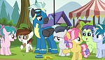 Image Mon petit poney : Les amies c'est magique - saison 7