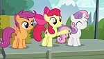 Image Mon petit poney : Les amies c'est magique - saison 7