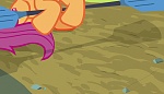 Image Mon petit poney : Les amies c'est magique - saison 7