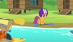 Image Mon petit poney : Les amies c'est magique - saison 7