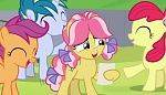 Image Mon petit poney : Les amies c'est magique - saison 7