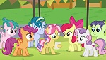 Image Mon petit poney : Les amies c'est magique - saison 7
