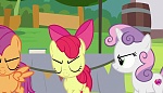 Image Mon petit poney : Les amies c'est magique - saison 7