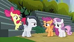 Image Mon petit poney : Les amies c'est magique - saison 7