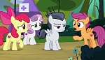 Image Mon petit poney : Les amies c'est magique - saison 7