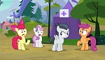 Image Mon petit poney : Les amies c'est magique - saison 7
