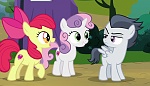 Image Mon petit poney : Les amies c'est magique - saison 7