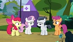 Image Mon petit poney : Les amies c'est magique - saison 7